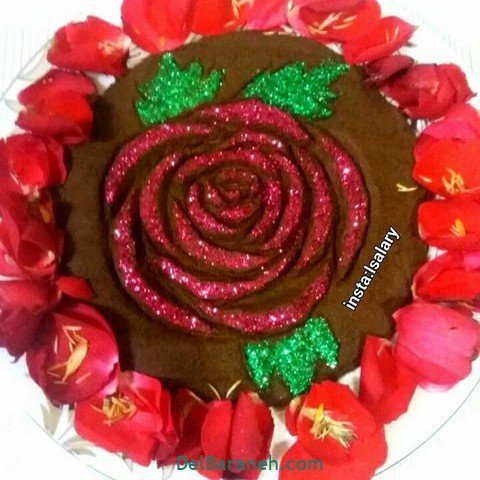 تزیین حنابندان در خانه