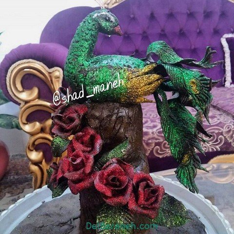 تزیین حنابندان در خانه