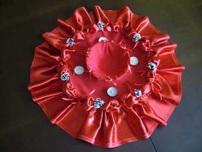 تزیین حنابندان در خانه