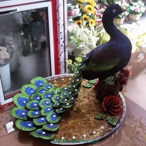 تزیین حنابندان در خانه