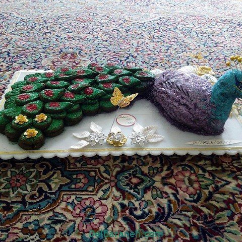 تزیین حنابندان در خانه