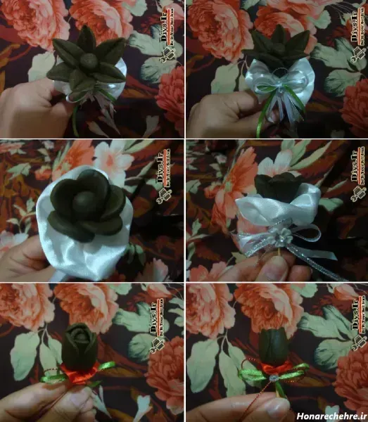 تزیین حنابندان در خانه