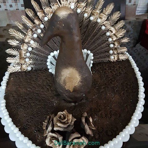 تزیین حنابندان در خانه