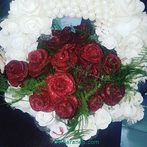 تزیین حنابندان در خانه