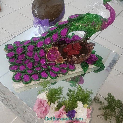 تزیین حنابندان در خانه