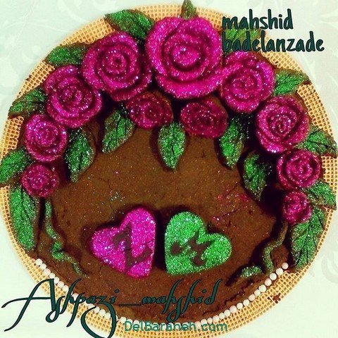 تزیین حنابندان در خانه