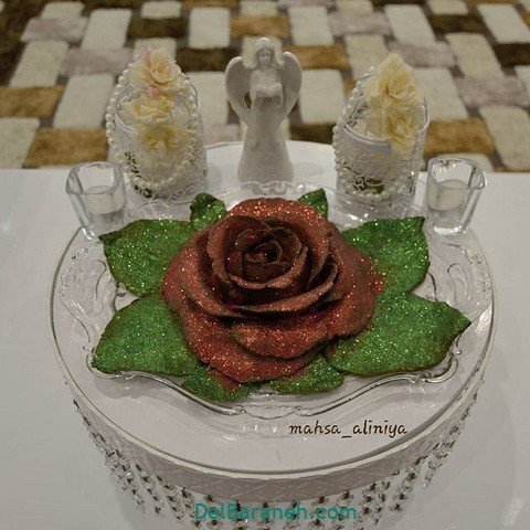 تزیین حنابندان در خانه