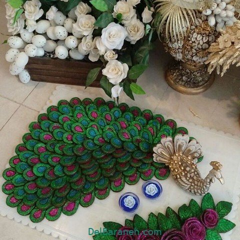 تزیین حنابندان در خانه