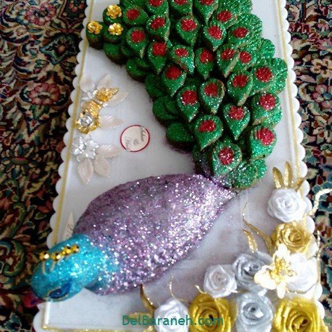 تزیین حنابندان در خانه