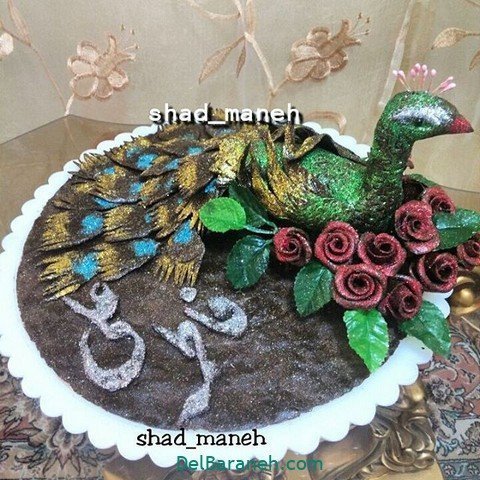 تزیین حنابندان در خانه