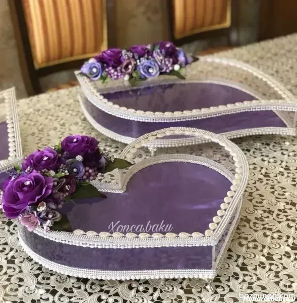 تزیین حنابندان در خانه