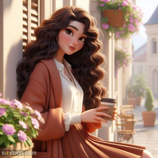  عکس پروفایل ترند جدید با کیفیت بالا