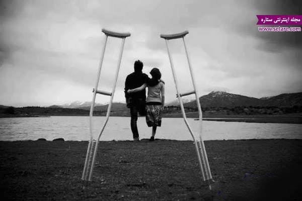  عکس مفهومی هنری بدون چهره