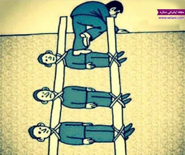  عکس مفهومی هنری بدون چهره