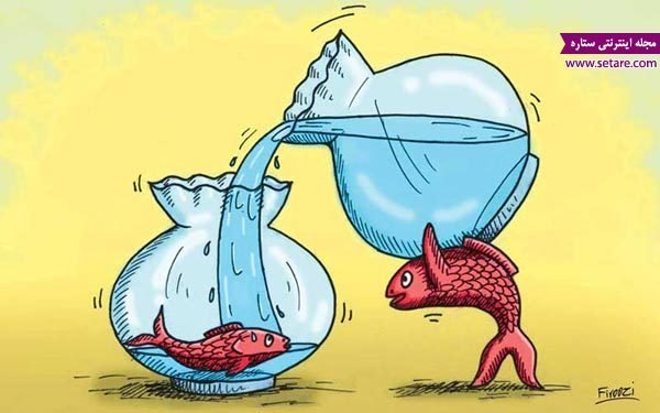  عکس مفهومی هنری بدون چهره