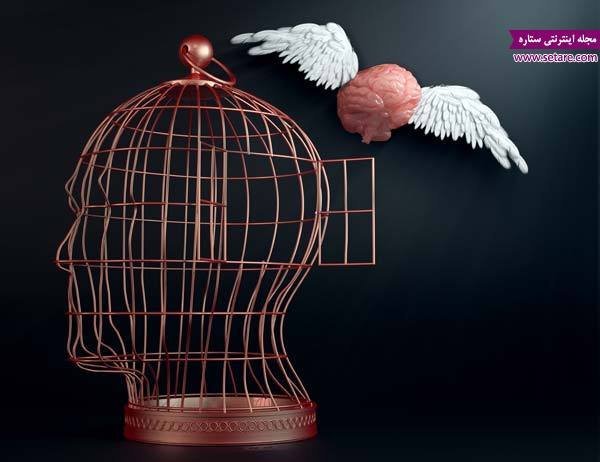  عکس مفهومی هنری بدون چهره