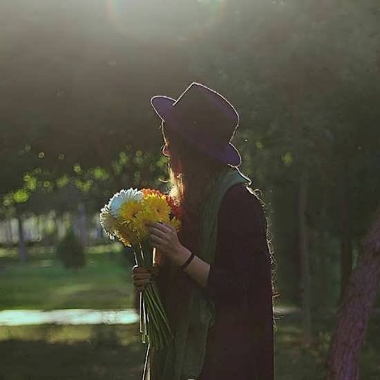  عکس مفهومی هنری بدون چهره