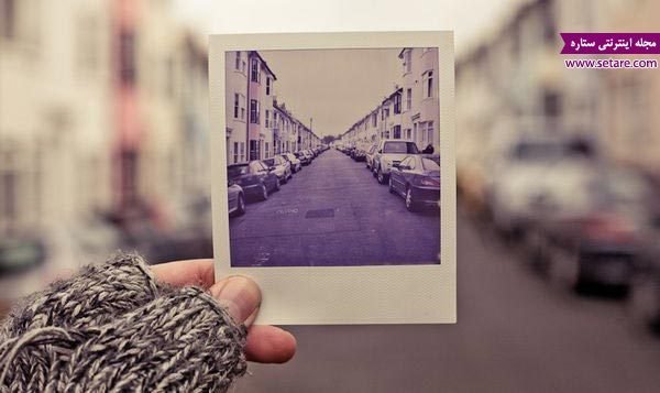  عکس مفهومی هنری بدون چهره