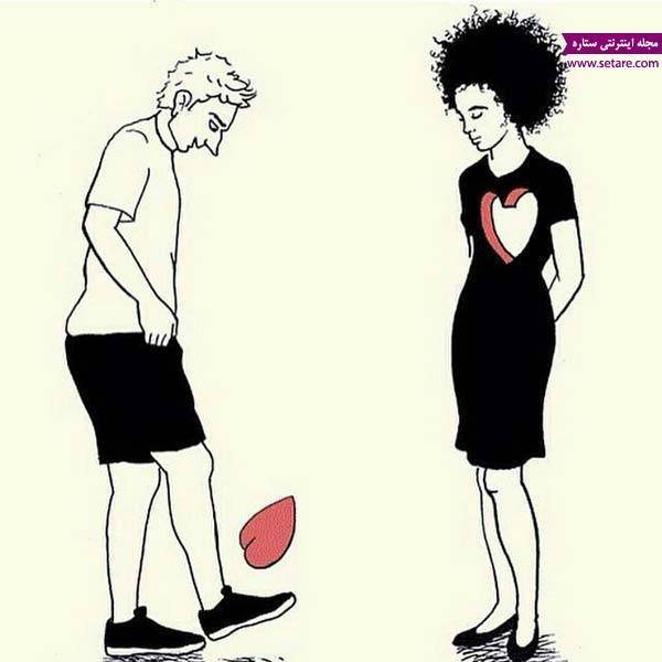  عکس مفهومی هنری بدون چهره