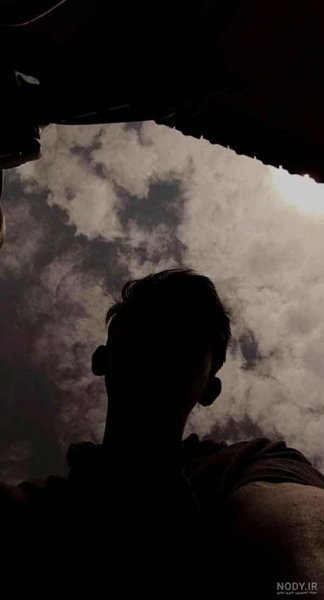  عکس پروفایل بدون چهره فیک پسرونه
