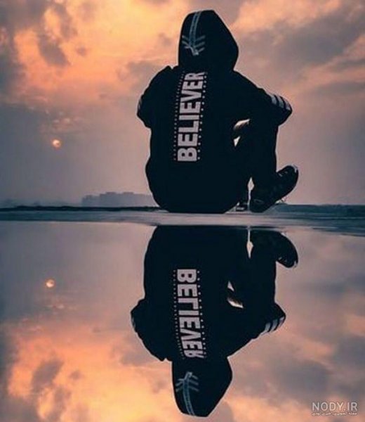  عکس پروفایل بدون چهره فیک پسرونه