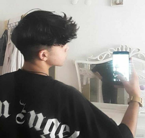  عکس پروفایل بدون چهره فیک پسرونه