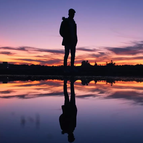  عکس پروفایل بدون چهره پسرانه