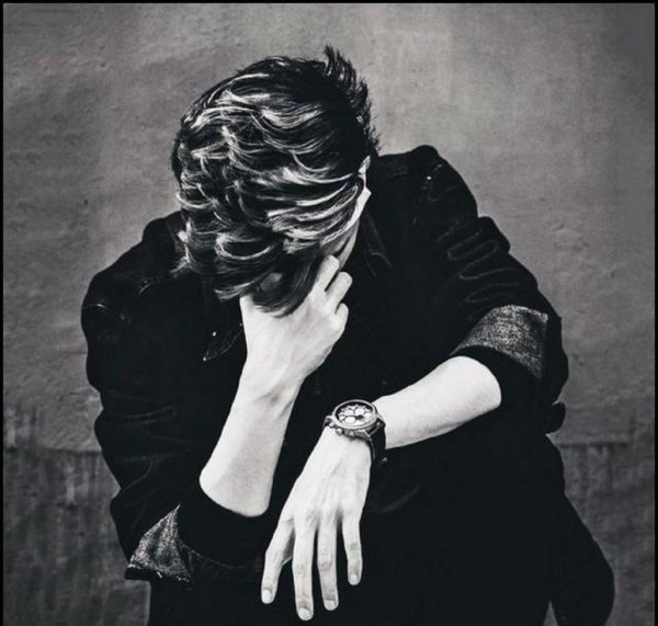  عکس استوری غمگین بدون متن