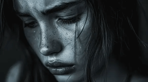  عکس استوری غمگین بدون متن