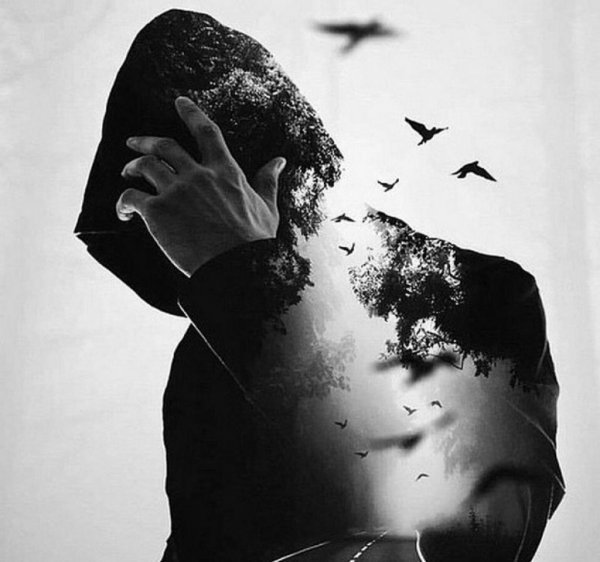  عکس استوری غمگین بدون متن