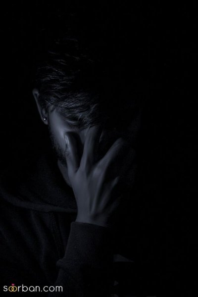  پروفایل غمگین ترین درد بدون متن