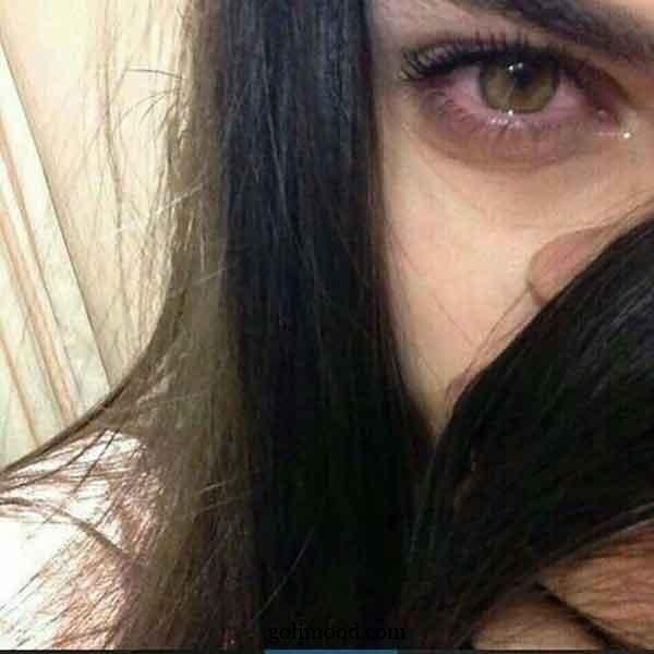  پروفایل غمگین ترین درد بدون متن