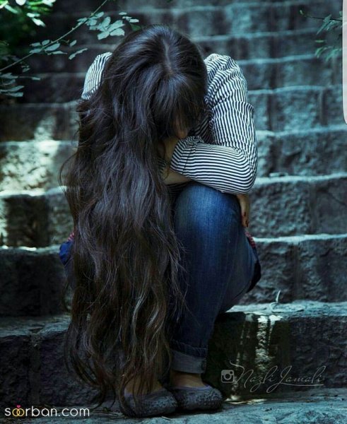  پروفایل غمگین ترین درد بدون متن