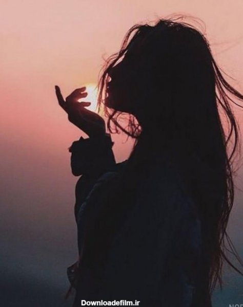  پروفایل غمگین زندگی بدون متن