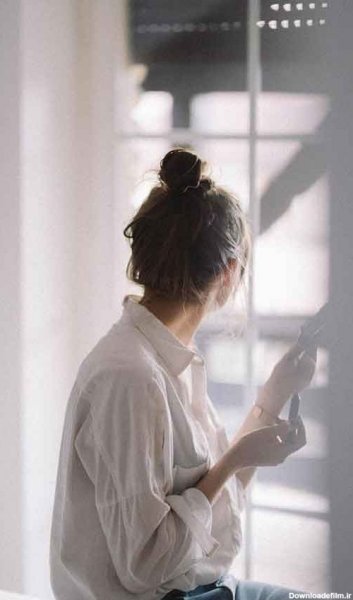  پروفایل غمگین زندگی بدون متن