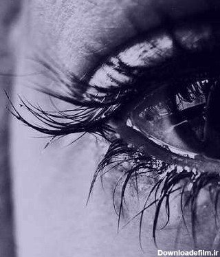  پروفایل غمگین زندگی بدون متن