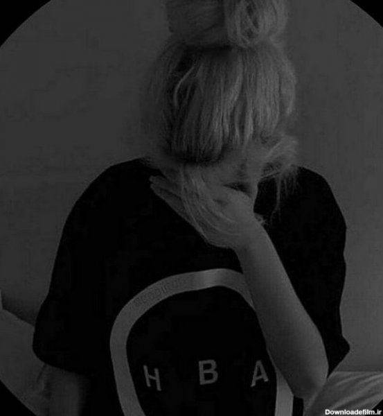  پروفایل غمگین زندگی بدون متن