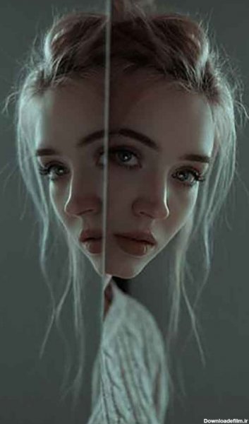  پروفایل غمگین زندگی بدون متن