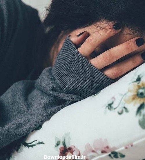  پروفایل غمگین زندگی بدون متن