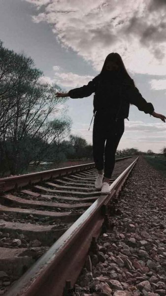  پروفایل غمگین زندگی بدون متن