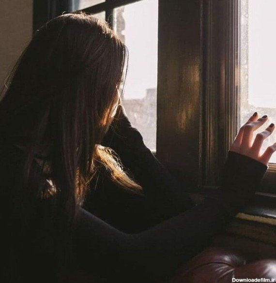  پروفایل غمگین زندگی بدون متن