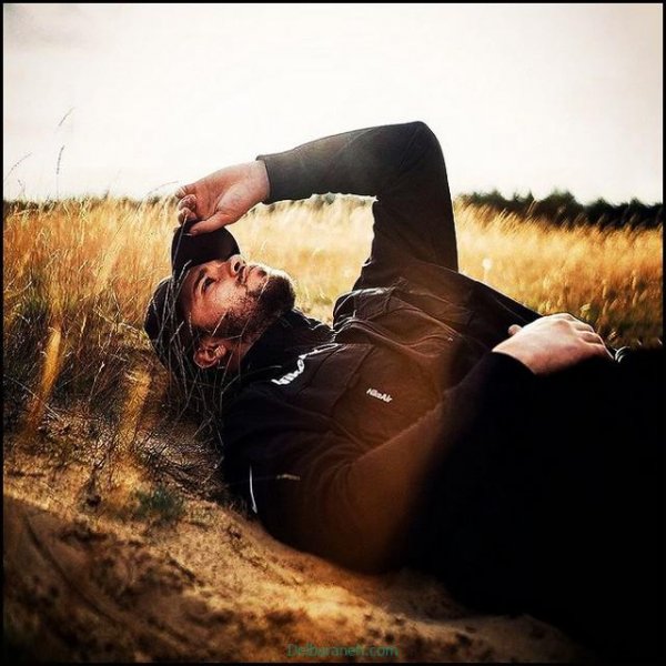  پروفایل غمگین تنهایی بدون متن