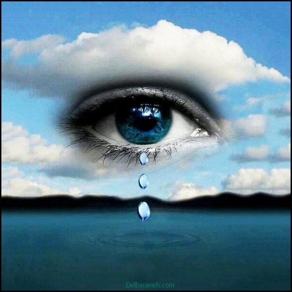  پروفایل غمگین تنهایی بدون متن