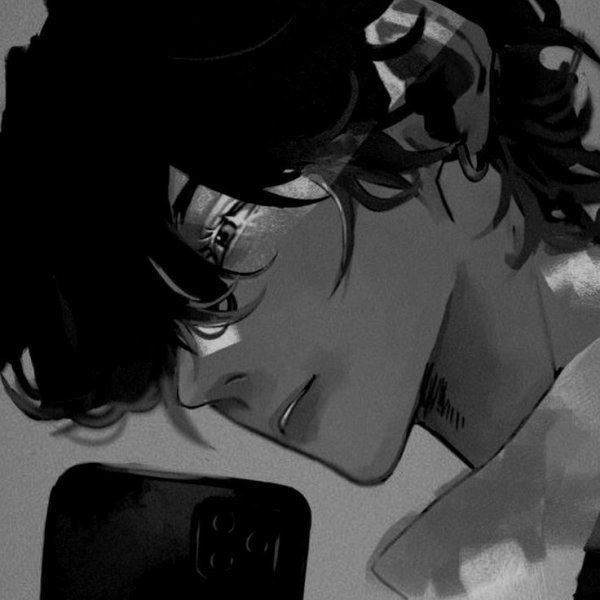  عکس پسر تاریک