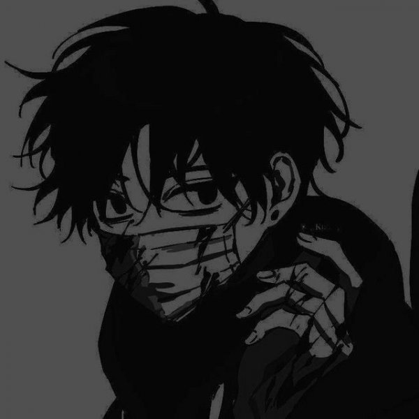  عکس پسر تاریک