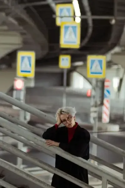  عکس دخترانه هنری بدون متن