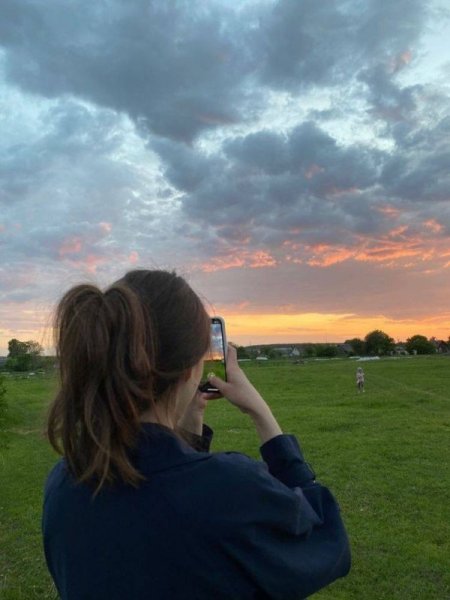  عکس پروفایل بدون چهره با نور کم