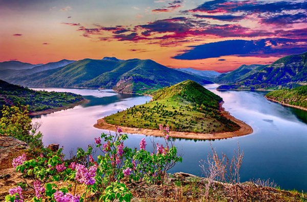  عکس طبیعت خاص و متفاوت