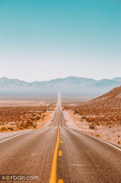  عکس منظره هنری