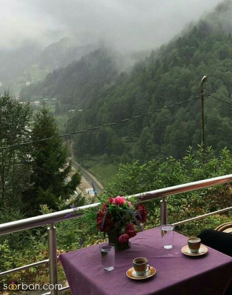  عکس منظره هنری